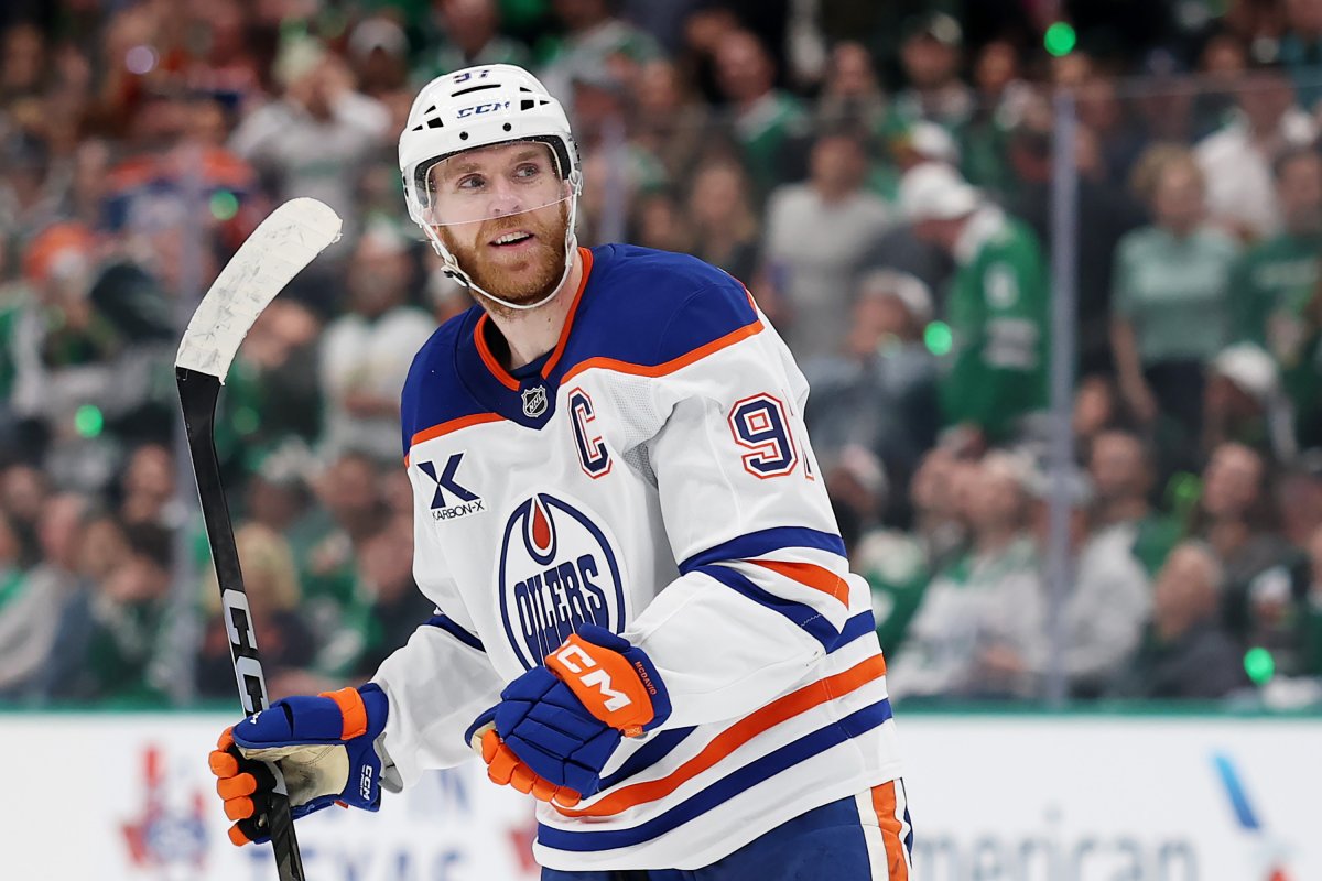 Connor McDavid
