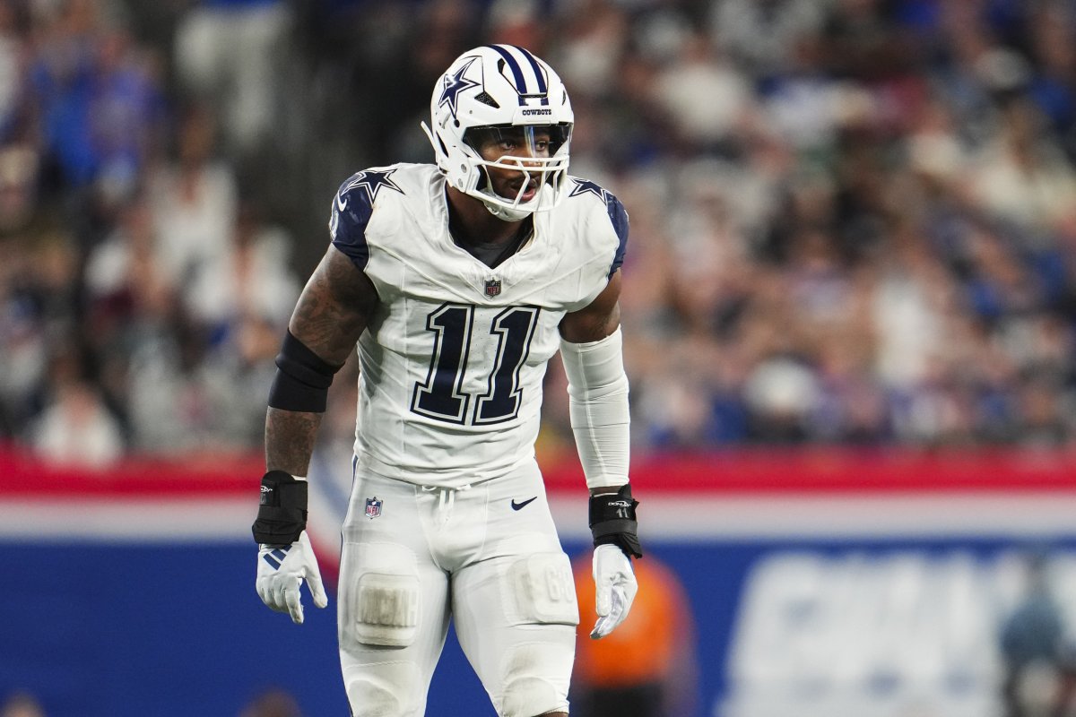 Cowboys DE Micah Parsons