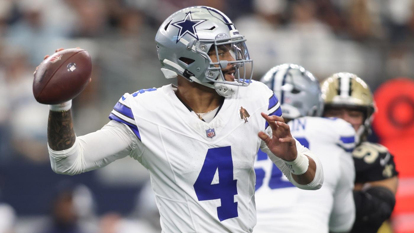 Ranking NFL's 13 new coach-quarterback duos of 2025: Where do Steelers rank with Aaron Rodgers? Cowboys No. 1?