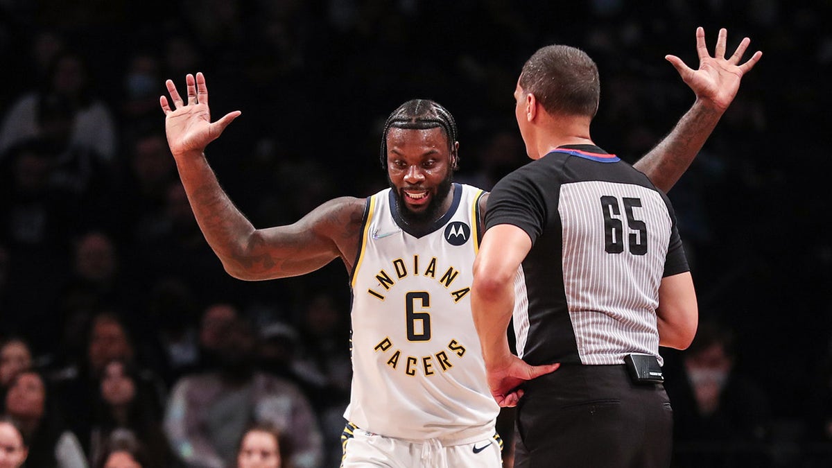 Lance Stephenson vs Nets