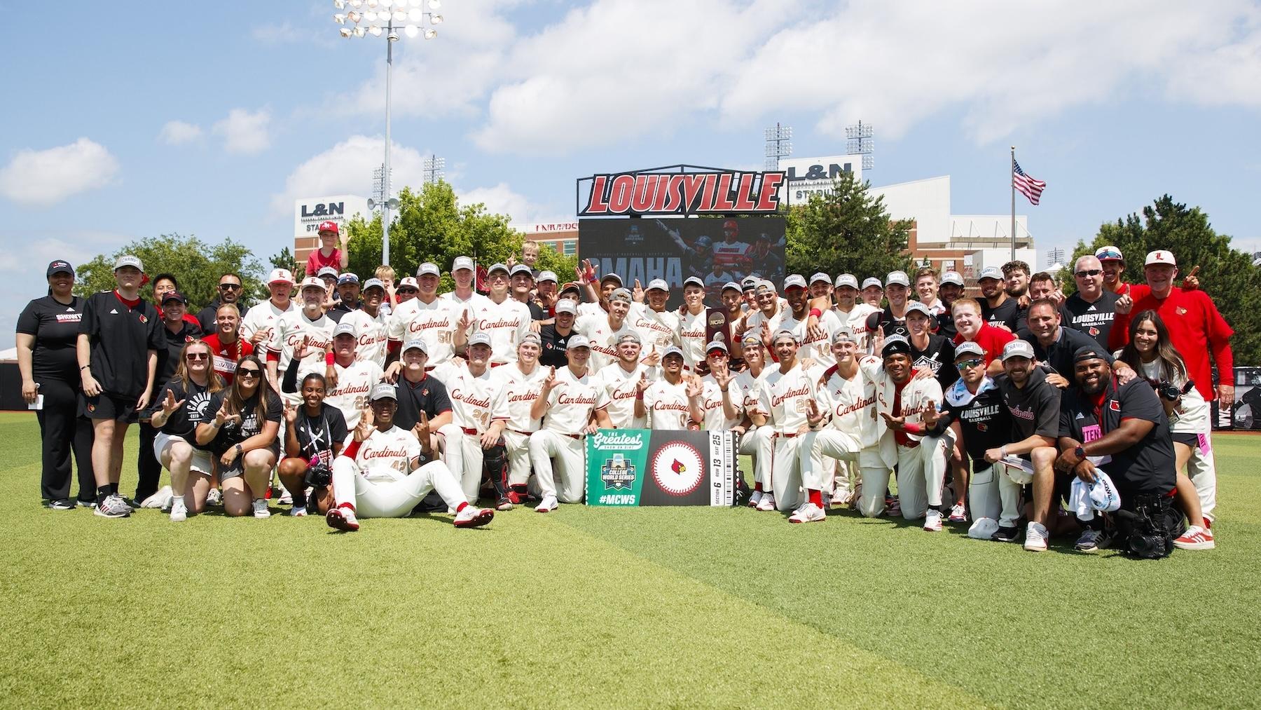 Louisville baseball