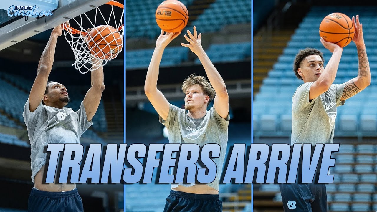 Video: Coast To Coast Podcast - UNC Basketball June Whiparound