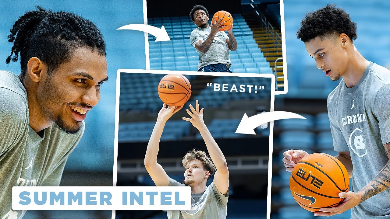 Video: THI Podcast - Who's standing out in UNC Basketball summer workouts?