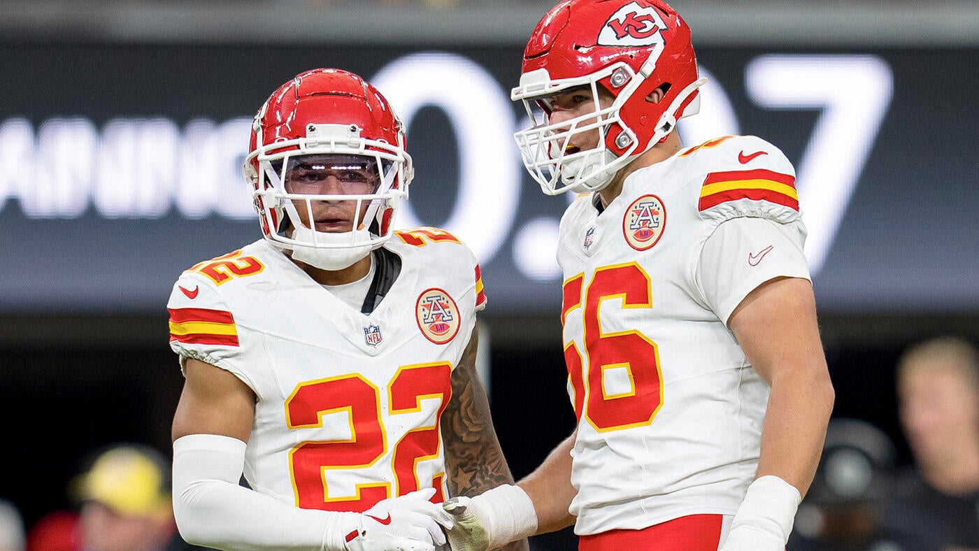 Regrading 2022 NFL Draft: Chiefs, Packers' classes look even greater; Commanders' high mark plummets to 'F'