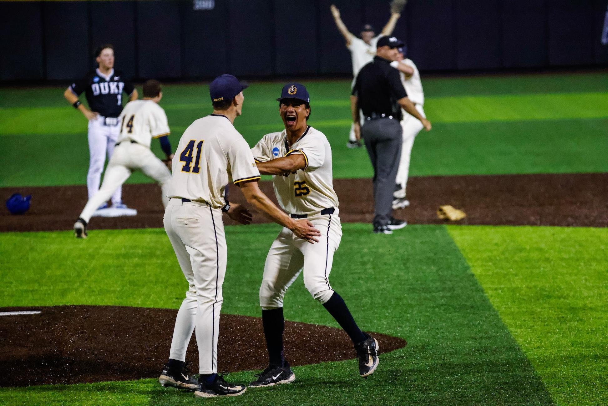 Murray State baseball