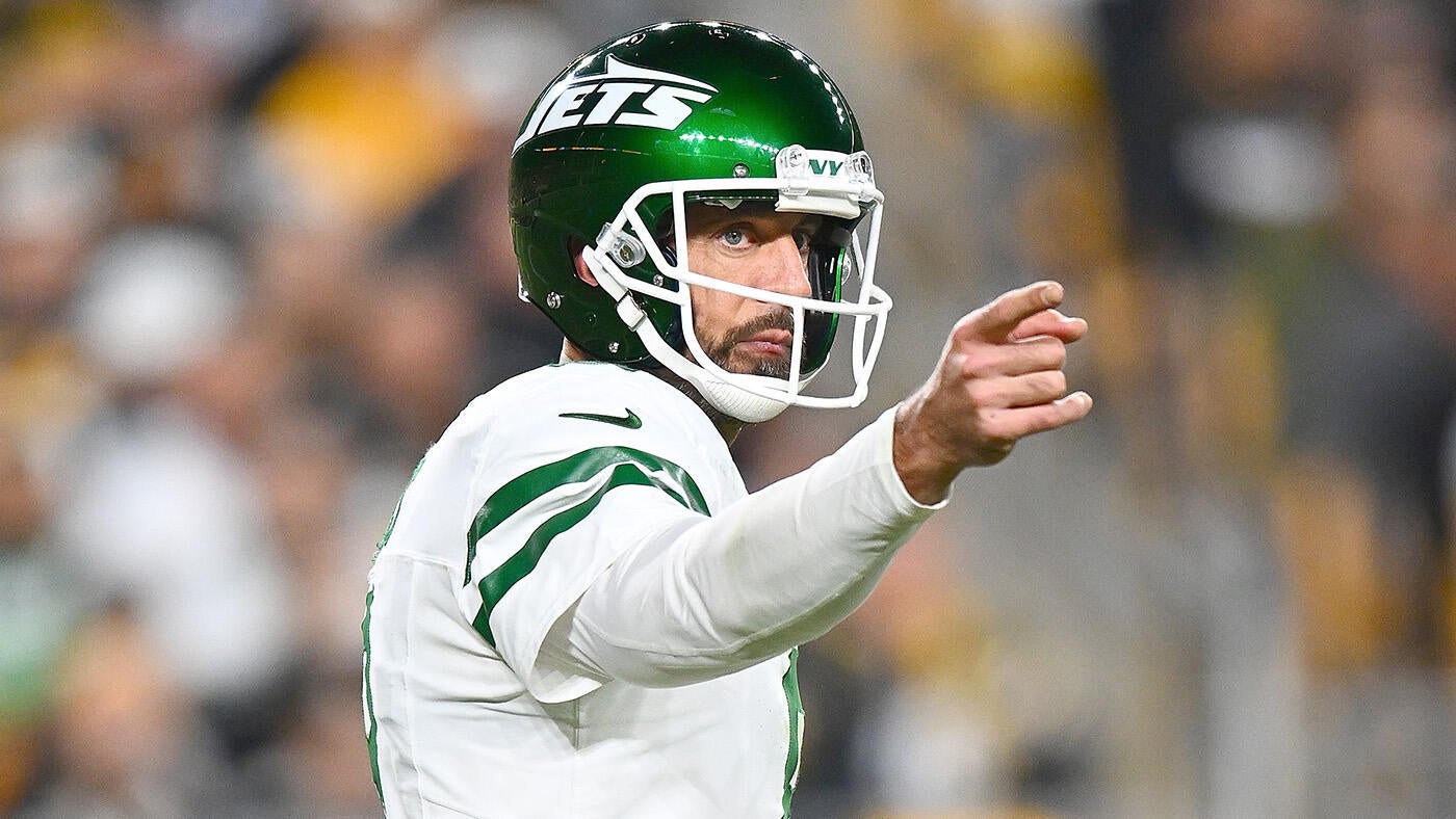 Aaron Rodgers signing with Steelers: Four-time NFL MVP joining Pittsburgh on one-year deal
