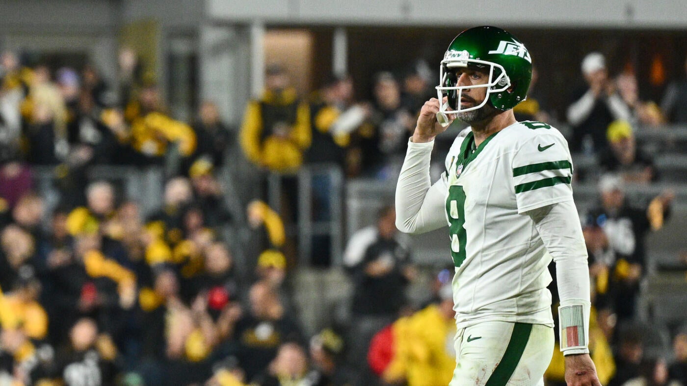 Steelers signing Aaron Rodgers: Where 4-time MVP ranks among team's QBs since Ben Roethlisberger's retirement