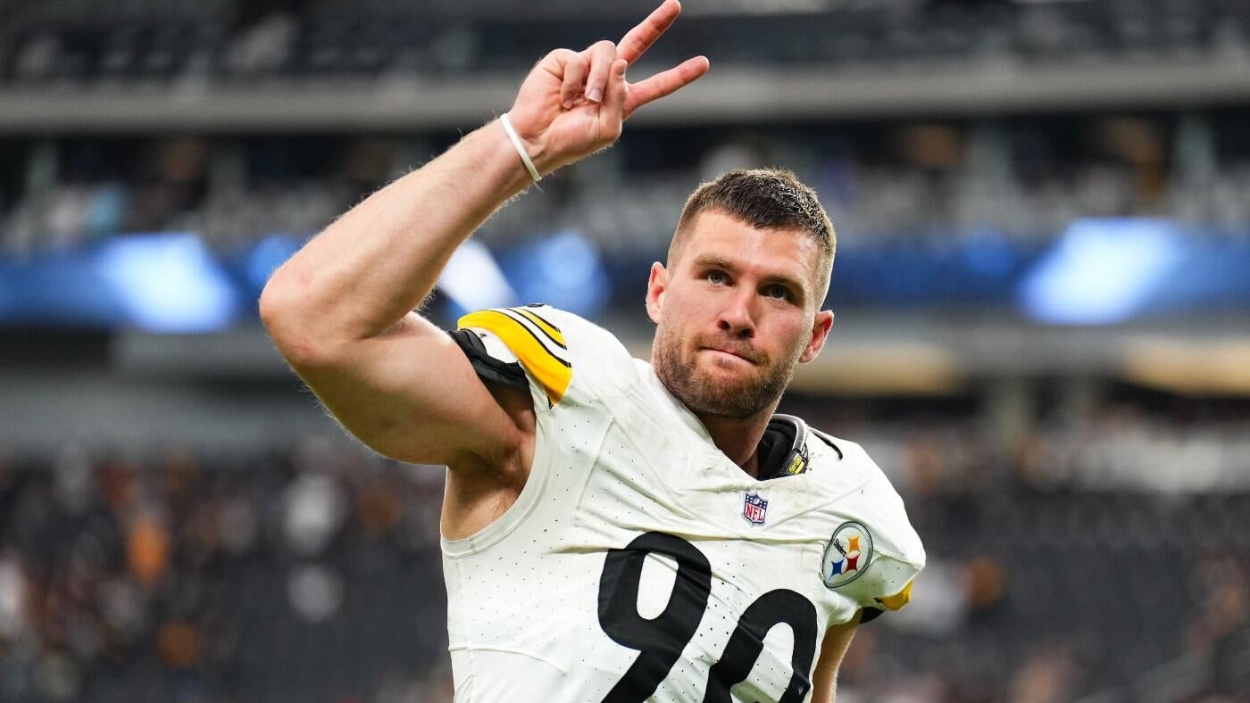 Minicamp holdout panic meter for T.J. Watt and Terry McLaurin: How worried should Steelers and Commanders be?