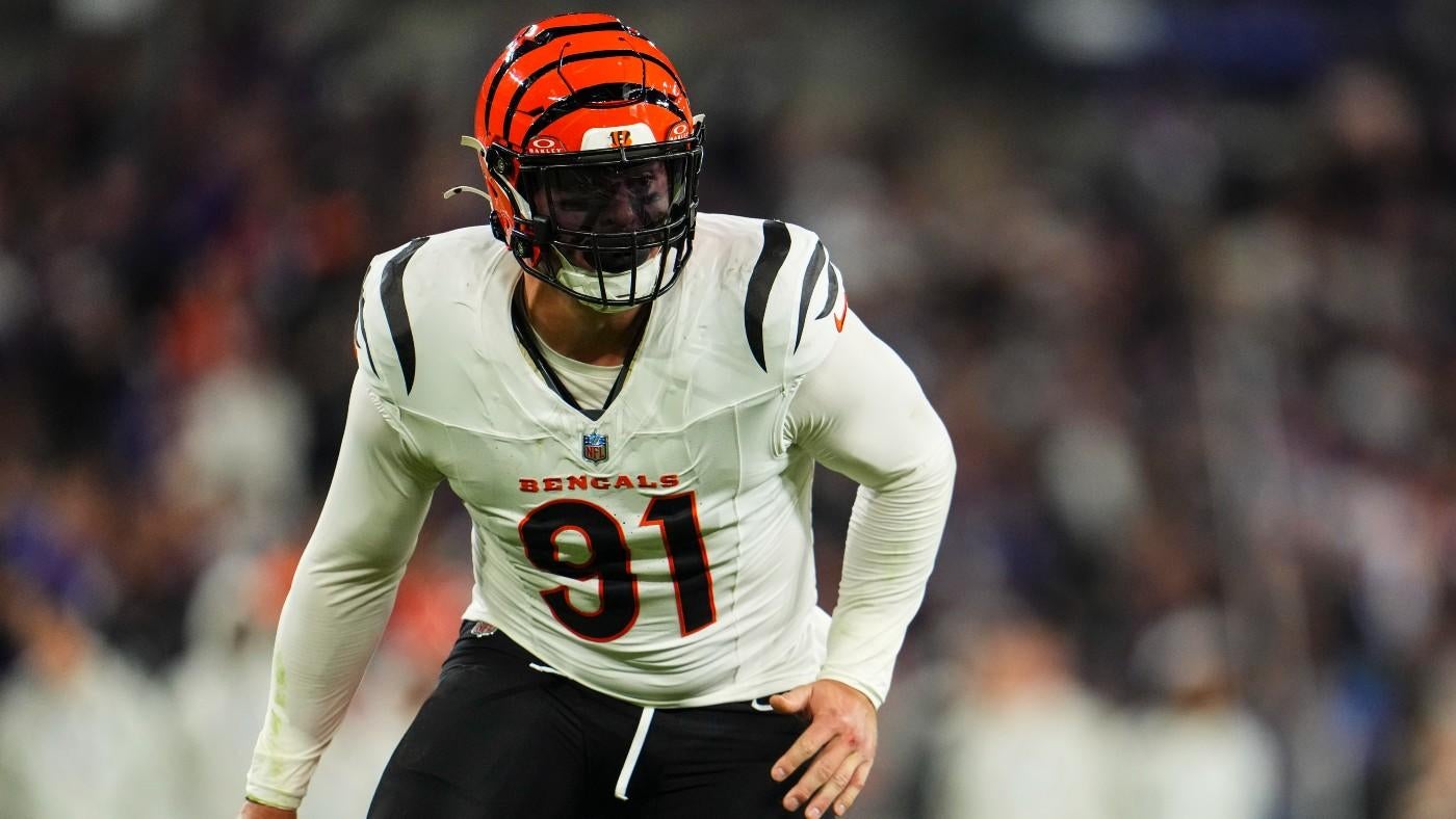 Trey Hendrickson landing spots: Ranking five best fits after Bengals star skips mandatory minicamp