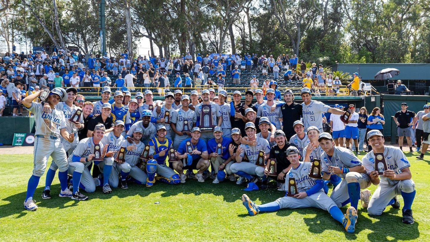 UCLA baseball