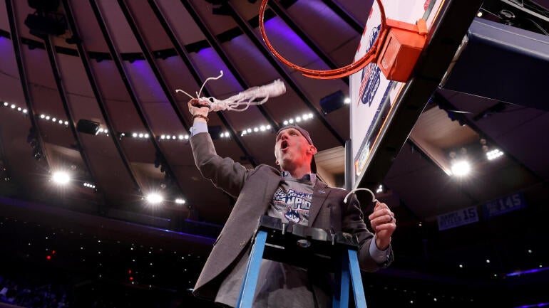 NCAA Basketball: Big East Conference Tournament Championship-Connecticut vs Marquette