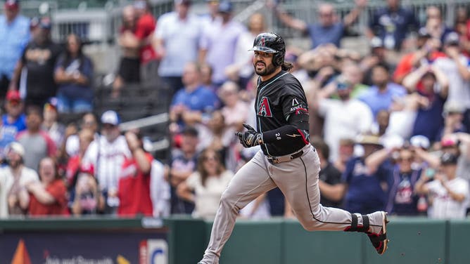Atlanta Braves lose in historic fashion to Arizona Diamondbacks