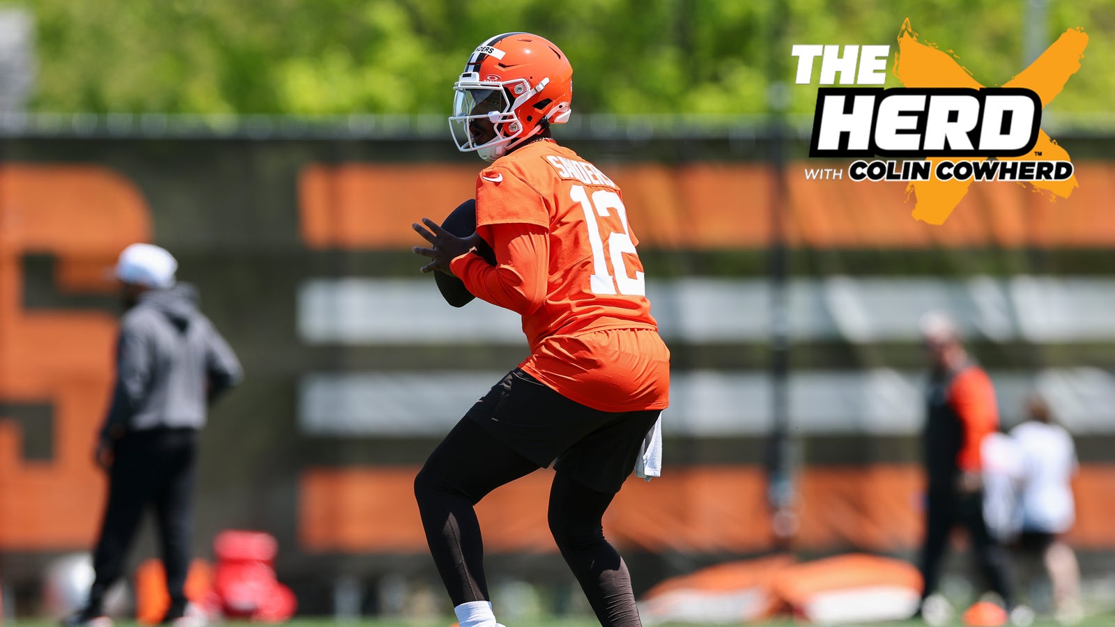 Should Shedeur Sanders start for the Browns?